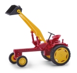 Mehlhose 210004500 - H0 - Traktor RS09 mit Ladearm und Schaufel